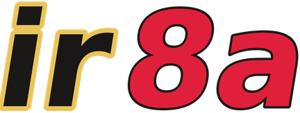 ir8a logo